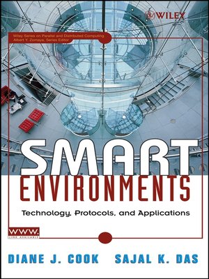 cover image of Smart Environments